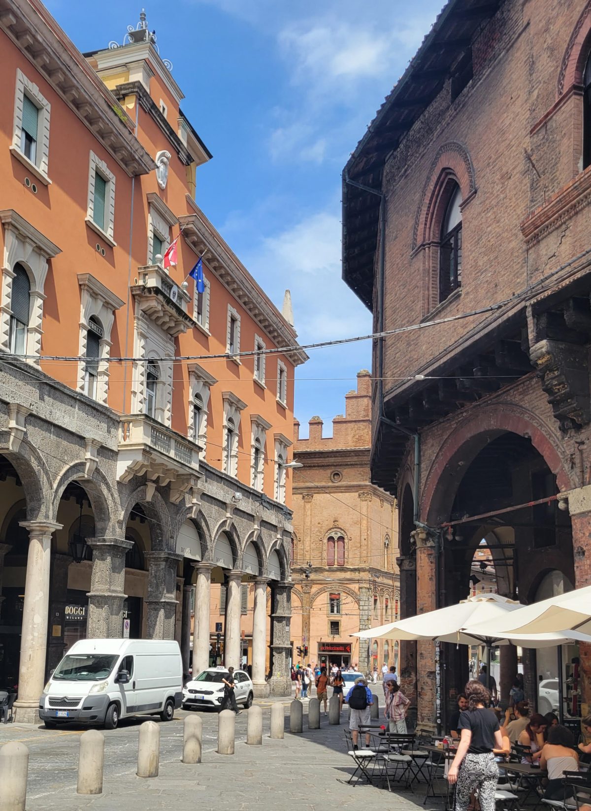 Bologna History, Leaning Towers, Arcades & Ragu Addicted to Italy